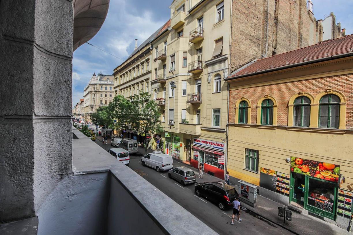 Bengt Apartment Dohány Str. Budapest Exterior foto